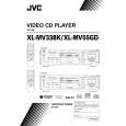 JVC XL-MV33BK Instrukcja Obsługi