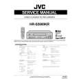 JVC HRS5800KR Instrukcja Serwisowa