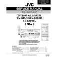 JVC XVS45GD Instrukcja Serwisowa