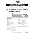 JVC HRJ580EK.EU Instrukcja Serwisowa
