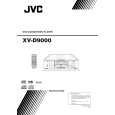 JVC XV-D9000E Instrukcja Obsługi