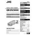JVC GR-DV3000U Instrukcja Obsługi