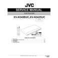 JVC XV-N340BUC Instrukcja Serwisowa