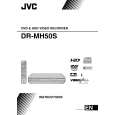 JVC DR-MH50SEF Instrukcja Obsługi