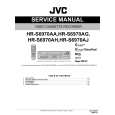 JVC HR-S6970AA Instrukcja Serwisowa