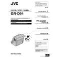JVC GR-D94US Instrukcja Obsługi
