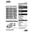 JVC GR-DVL450EK Instrukcja Obsługi