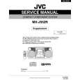 JVC MXJ552R Instrukcja Serwisowa