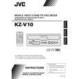 JVC KZ-V10J Instrukcja Obsługi