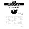 JVC GR-AX78S Instrukcja Serwisowa