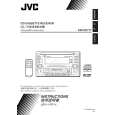 JVC KW-XC777TAU Instrukcja Obsługi