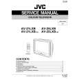 JVC AV25LXB(A) Instrukcja Serwisowa