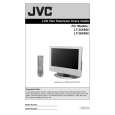 JVC LT-32X506/S Instrukcja Obsługi