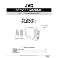 JVC AV-29V311 Instrukcja Serwisowa