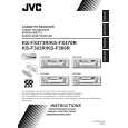 JVC KS-FX473RE Instrukcja Obsługi