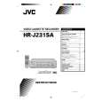 JVC HR-J231SA Instrukcja Obsługi