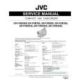 JVC GR-FXM393EX Instrukcja Serwisowa
