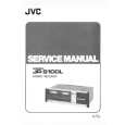 JVC JRS100L Instrukcja Serwisowa
