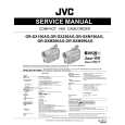 JVC GRSX150AG Instrukcja Serwisowa