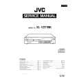 JVC XL-V211BK Instrukcja Obsługi
