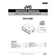 JVC CHX1200 Instrukcja Serwisowa