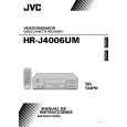 JVC HR-J4006UM Instrukcja Obsługi