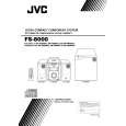 JVC SP-FS8000 Instrukcja Obsługi