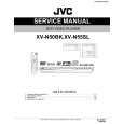 JVC XVN50BK Instrukcja Serwisowa