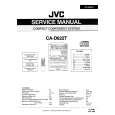 JVC CAD622T Instrukcja Serwisowa