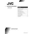 JVC AV-21V115/B Instrukcja Obsługi