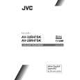 JVC AV-32R47SK Instrukcja Obsługi