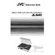 JVC JL-A40 Instrukcja Obsługi