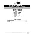 JVC GZMC100US Instrukcja Serwisowa