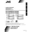 JVC KS-FX850RE Instrukcja Obsługi