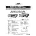JVC BR-S500E Instrukcja Obsługi