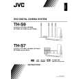 JVC TH-S7AH Instrukcja Obsługi