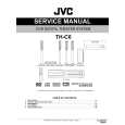 JVC TH-C6 for SE Instrukcja Serwisowa