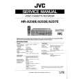 JVC HRA233E Instrukcja Serwisowa