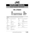 JVC HRJ790KR Instrukcja Serwisowa