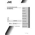 JVC XV-NA7SL Instrukcja Obsługi