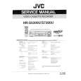 JVC HR-S7300U Instrukcja Serwisowa