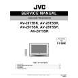 JVC AV-28T5BK Instrukcja Serwisowa