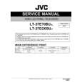 JVC LT-37E70BU/P Instrukcja Serwisowa