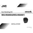 JVC KS-K6001J Instrukcja Obsługi