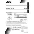 JVC KD-S30J Instrukcja Obsługi