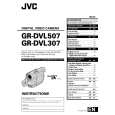 JVC GR-DVL307U Instrukcja Obsługi