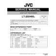 JVC LT-26X466/S Instrukcja Serwisowa