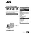JVC GR-DVL155EG Instrukcja Obsługi