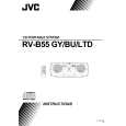 JVC RV-B55/GY/BU/LTD Instrukcja Obsługi