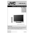 JVC HD-52G786 Instrukcja Obsługi